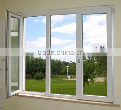 Aluminum profiles for door and windows