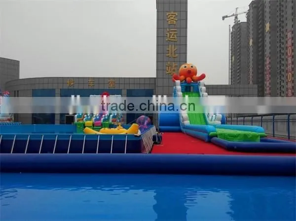 Giant Inflatable Water Slides prices