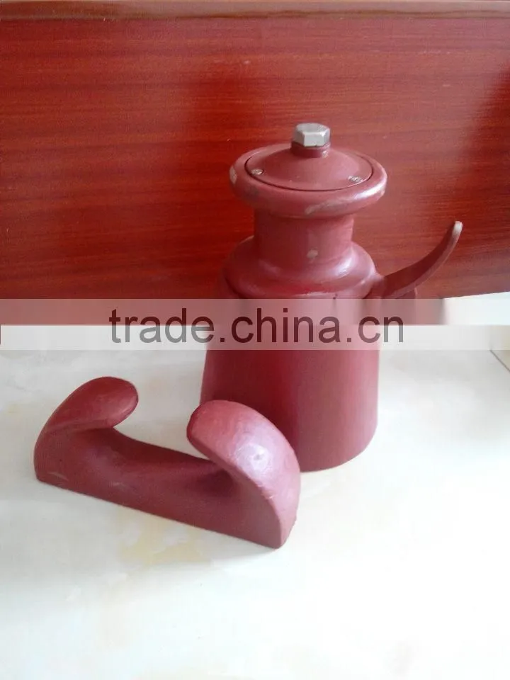 Ship Single Fairlead Roller with Socket Type A