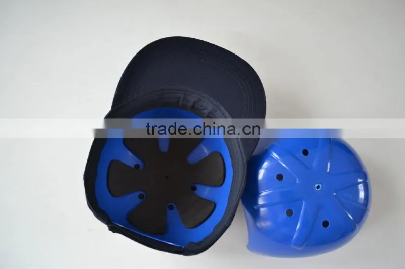 2015 best-selling safety bump cap of ABS & EVA liner bump caps ,safety helmet