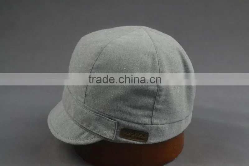 Custom high quality fashion fitted cap