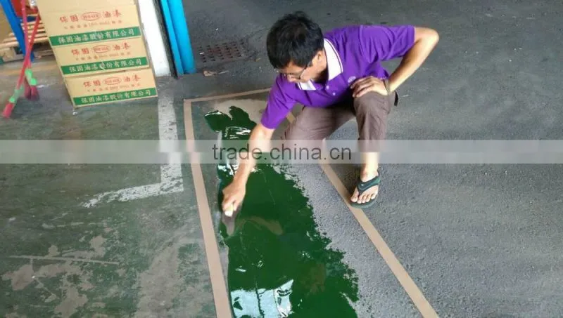 (SOLVENT-LESS) EPOXY COATING MATERIAL ANTI SCRATCH COATING TAIL PAINT