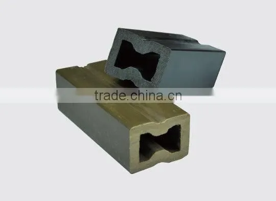 Outdoor Cheap and Durable WPC Under Structure!