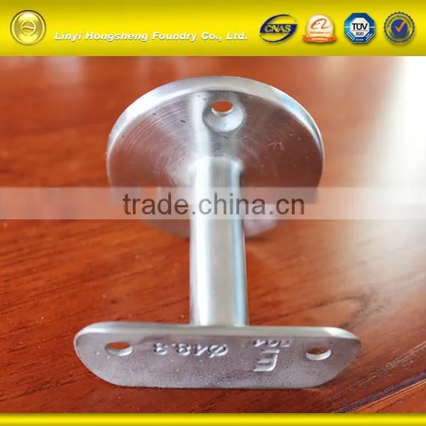 Stainless steel 304 handrail fittings