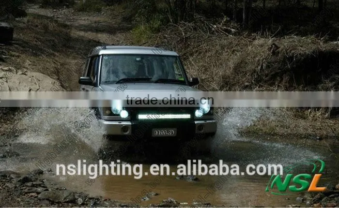 NSSC High Power LED Work Light LED Driving Light for Marine & Offroad Certified Manufacturer with CE RoHs & Emark Lazer Star