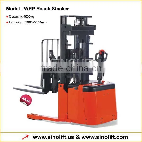 WRP Series Reach Stacker