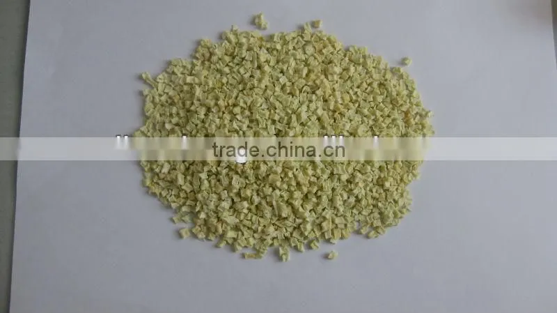 dried apple dice 5x5x5, 10x10x10mm
