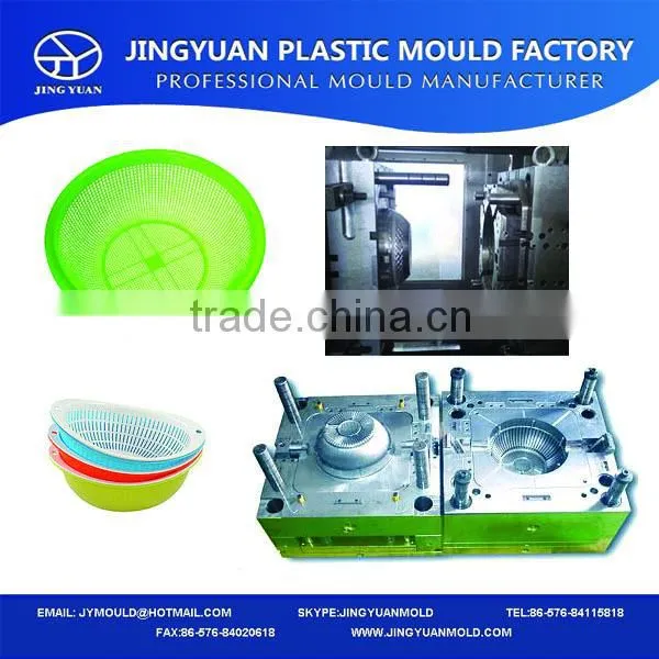 Plastic Basket Mould