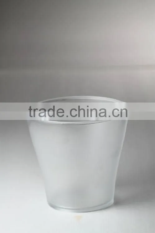 Plastic Custom Wholesale Beer Ice Bucket