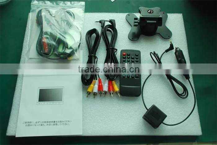 ISDB-T10 10.1 Inch Full Seg Digital TV Receiver