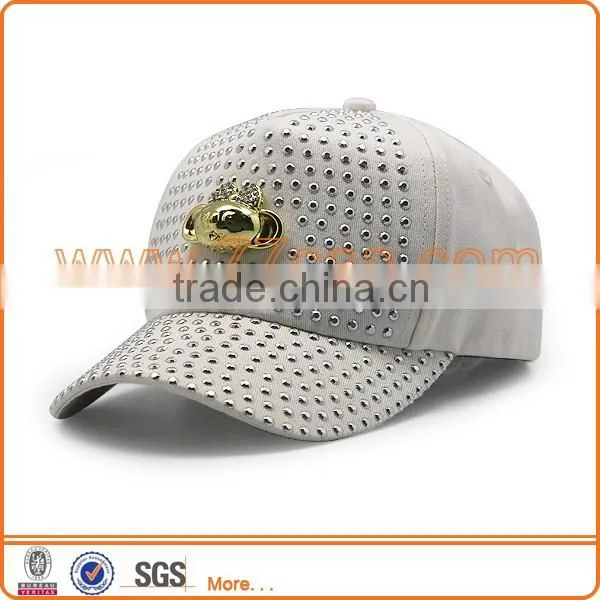 High Quality Camo Baseball Cap for Kids