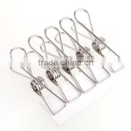 metal clothespin steel clothespin stainless steel clothespin