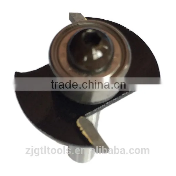Cnc router bits T slot router bit cutter sizes