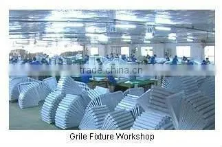 JM-236 T8 2x36W light fitting