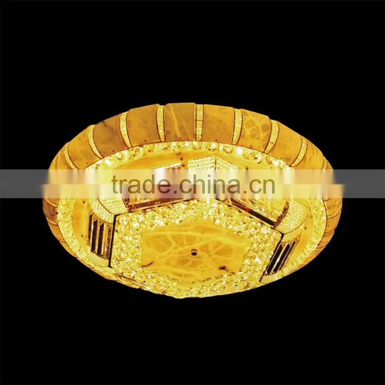 Moroccan style crystal stairs chandelier lighting in dubai