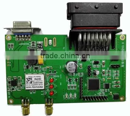 Multi-layer rigid PCB Board For Game Machine
