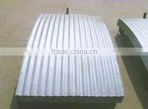 grain storge silo forming machine