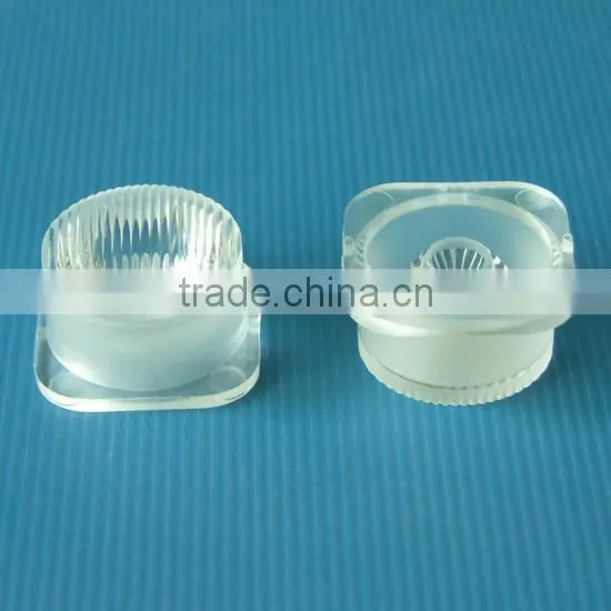 ilenstech lens 15 / 45 degree for wall washer light match cree Imitation lumens LED