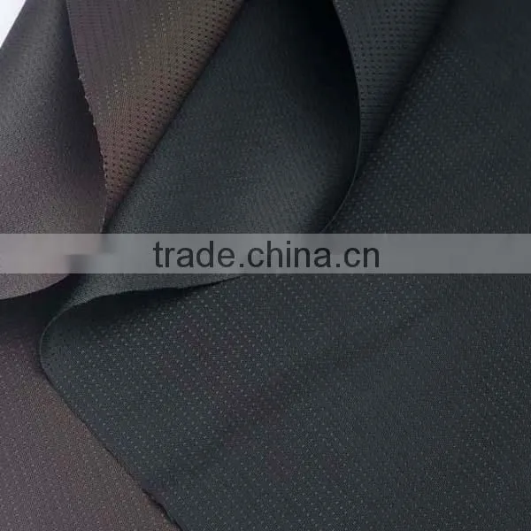 waterproof pvc coated oxford 600D polyester fabric for tent or bag