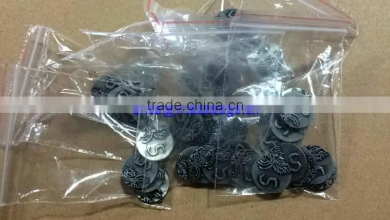 NO MOQ!Enamel metal challenge coin, Custom medal coins,commemorative round coins