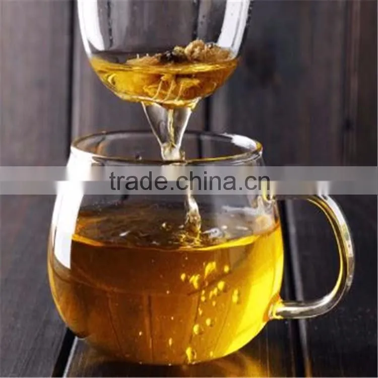 All kinds of tea pot Mouth-blowing heat resistant borosilicate glass tea pot with handle and filter