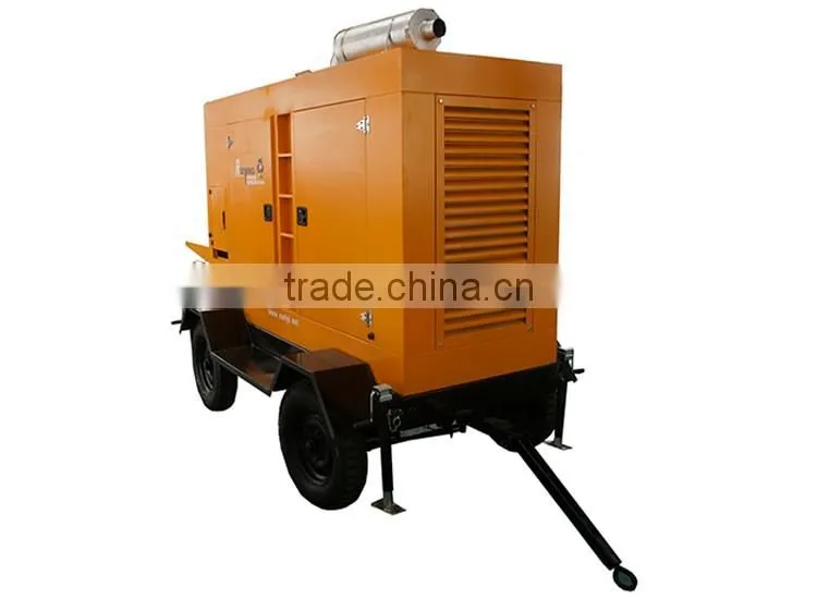 diesel generator automatic starting chinese engine 400kw 500kva