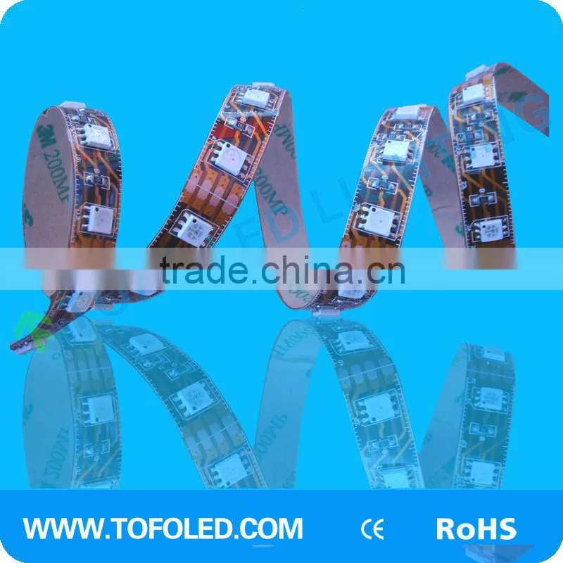 Waterproof strip lighting for coffe shop