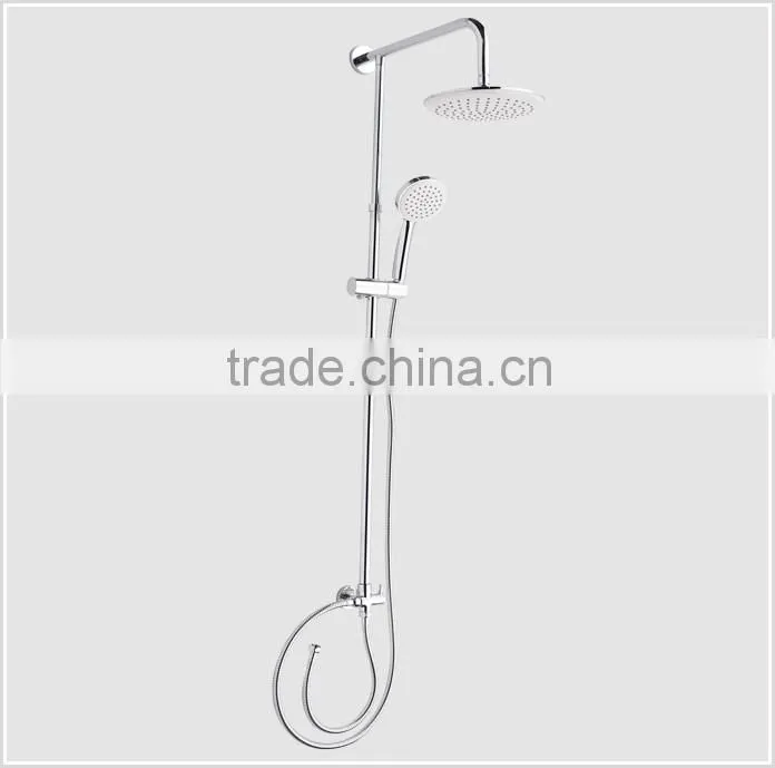 new style shower set,elegant hand shower set,thermostatic shower set