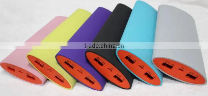 long lasting waterproof solar mobile phone charger