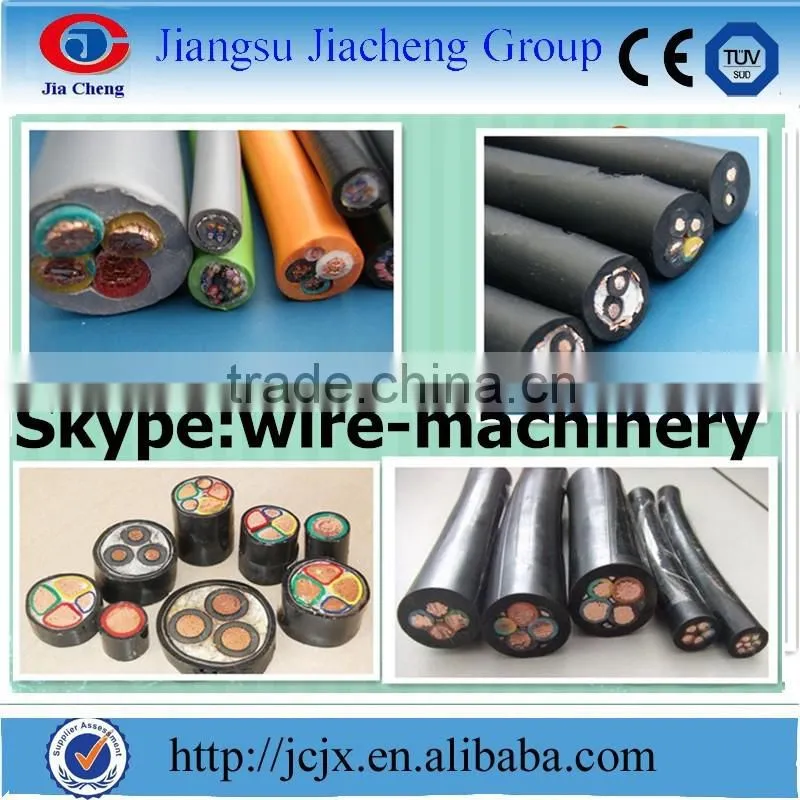 cable sheath production line
