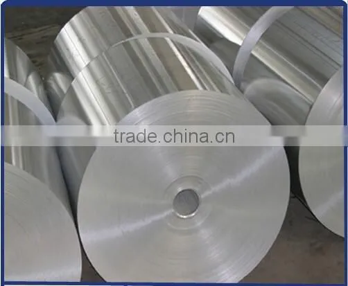 Aluminium Foil Roll Food Household 8011 Aluminium Foil