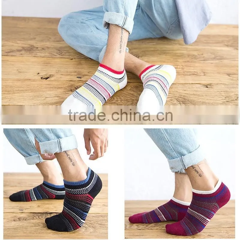 compression socks cotton men's socks fashion design socks