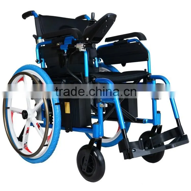 TM-EW016N TOPMEDI New Arrived Electric Power Wheelchair