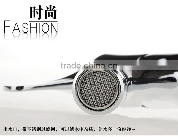 Brass Single Handle mixer wash basin mixer for Bathroom Basin mixer