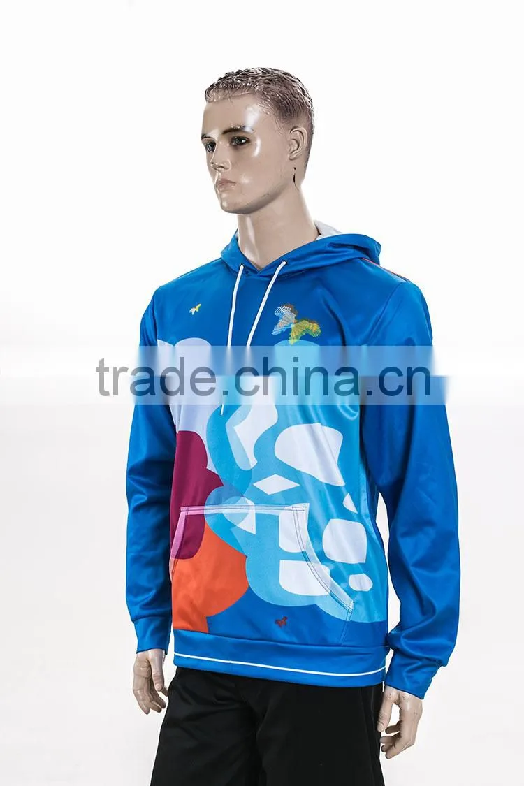 Branded Light Weight Wholesale Camo Hoodie Sweatshirt