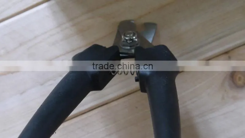 Dog nail clippers factory