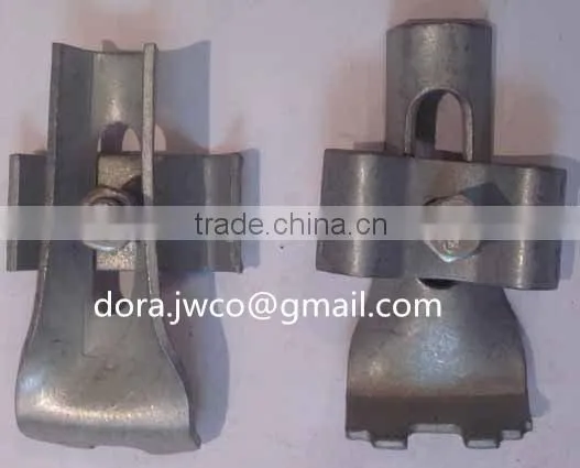 grating clips-grating clip m8 bolt-grating panel -grating clips-Fasteners(Nuts & Bolts)