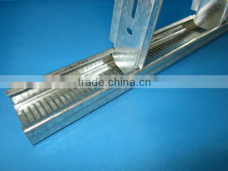 Galvanized steel structure / prefab house