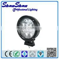 40W 2800LM square led driving light/ work light /10w cree led light bar