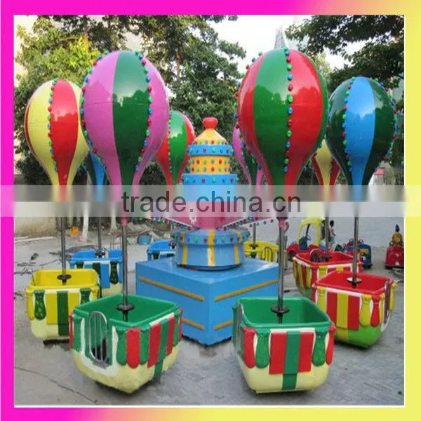 Amusement park rides school playground equipment samba balloon ride