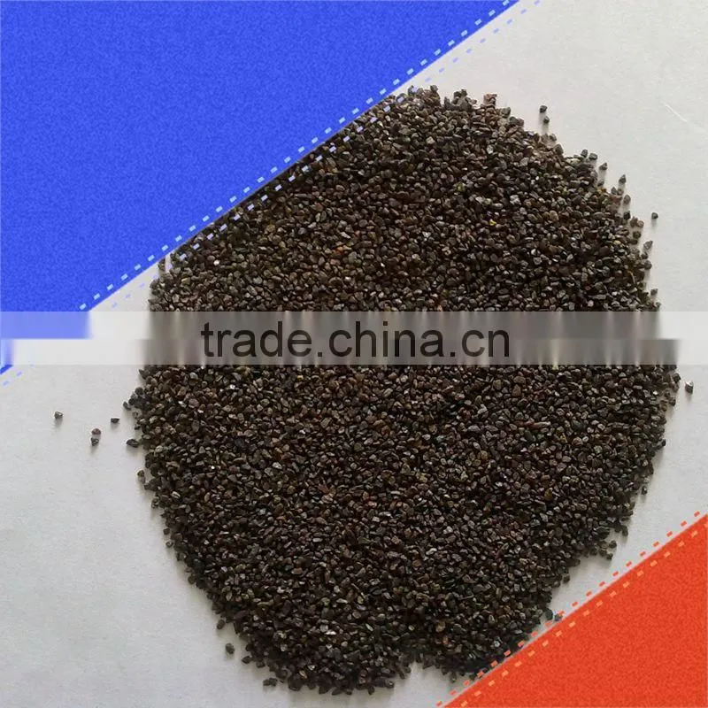 DYAN Best price quality Garnet filter media for water treatment system
