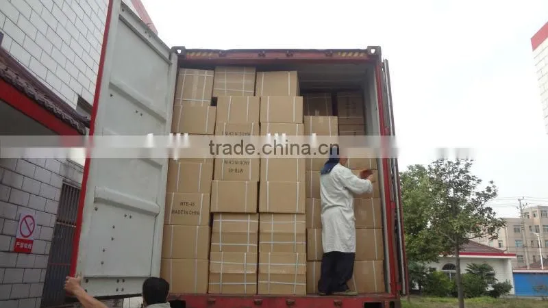 OEM China disposable plastic folding hotel comb