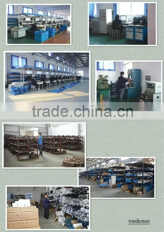 120W bus windshield power wiper motor