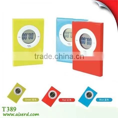 rectangle digital countdown timer for daily life