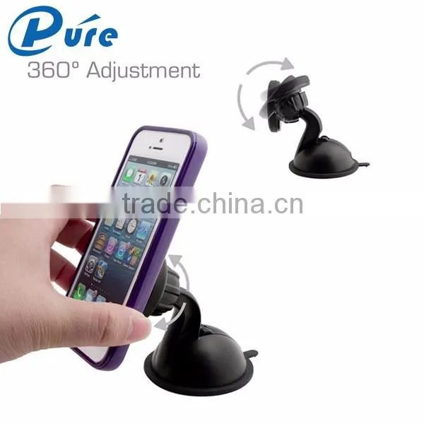 2016 Hot Selling Portable Car Air Vent Mount Bracket,Universal Windshield Mobile Phone Holder