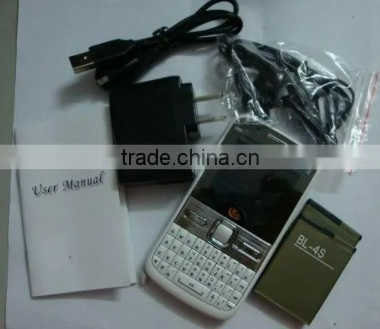 Q5 three sim three standby TV Qwerty mobile phone Russian 04