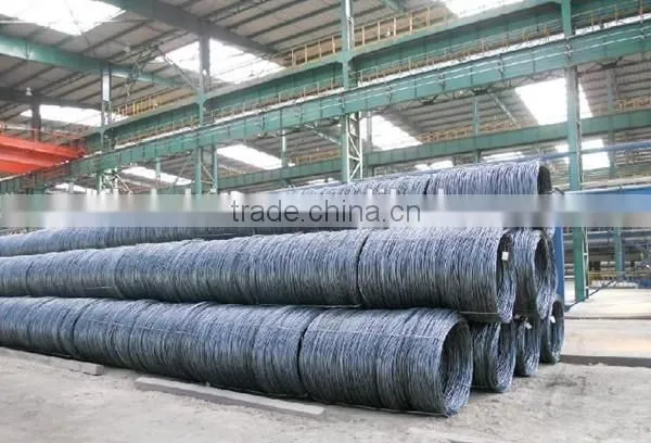 steel wire rod sae1008 5.5mm 6.5mm