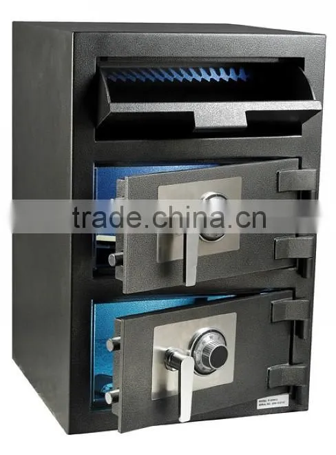 Depository safe deposit safe front loading hopper safe drop safe FH-3020CC