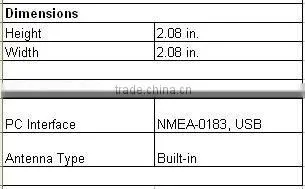 USB BU-353 Automotive GPS Receiver