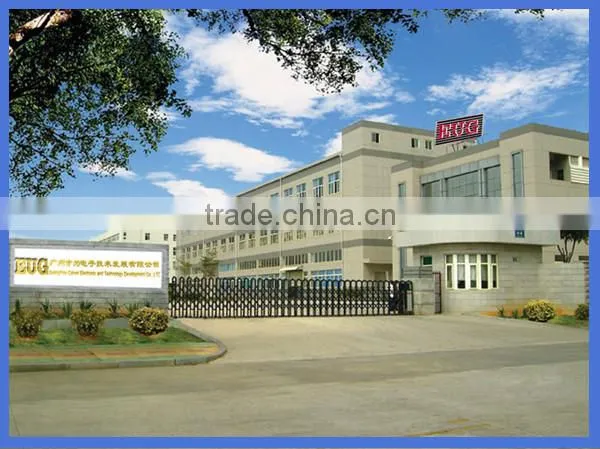 Hot sale matte white ground business screen, portable projection screen, business table projection screen